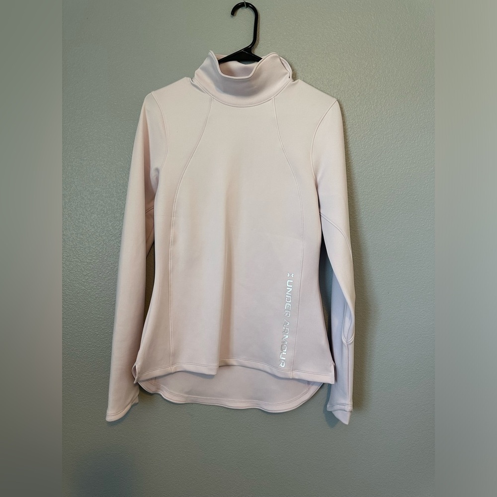 Active under armour sweater size S